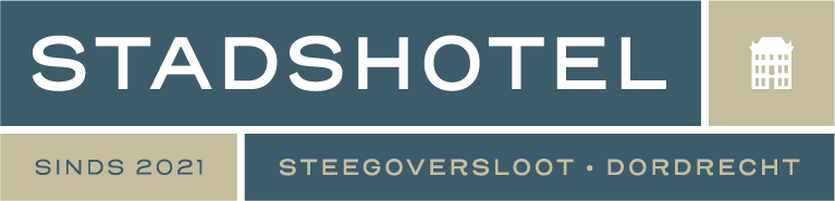 Logo Stadshotel Steegoversloot